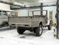 The FJ Company Toyota Land Cruiser 1983 FJ45-292354 Olive